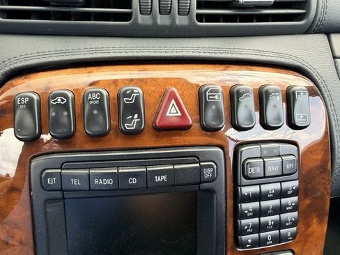 Used 2002 Mercedes-Benz CL 500 image 24
