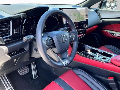 Certified 2025 Lexus NX 450h+ F Sport w/ Accessory Package (P5) AWD/4WD image 16