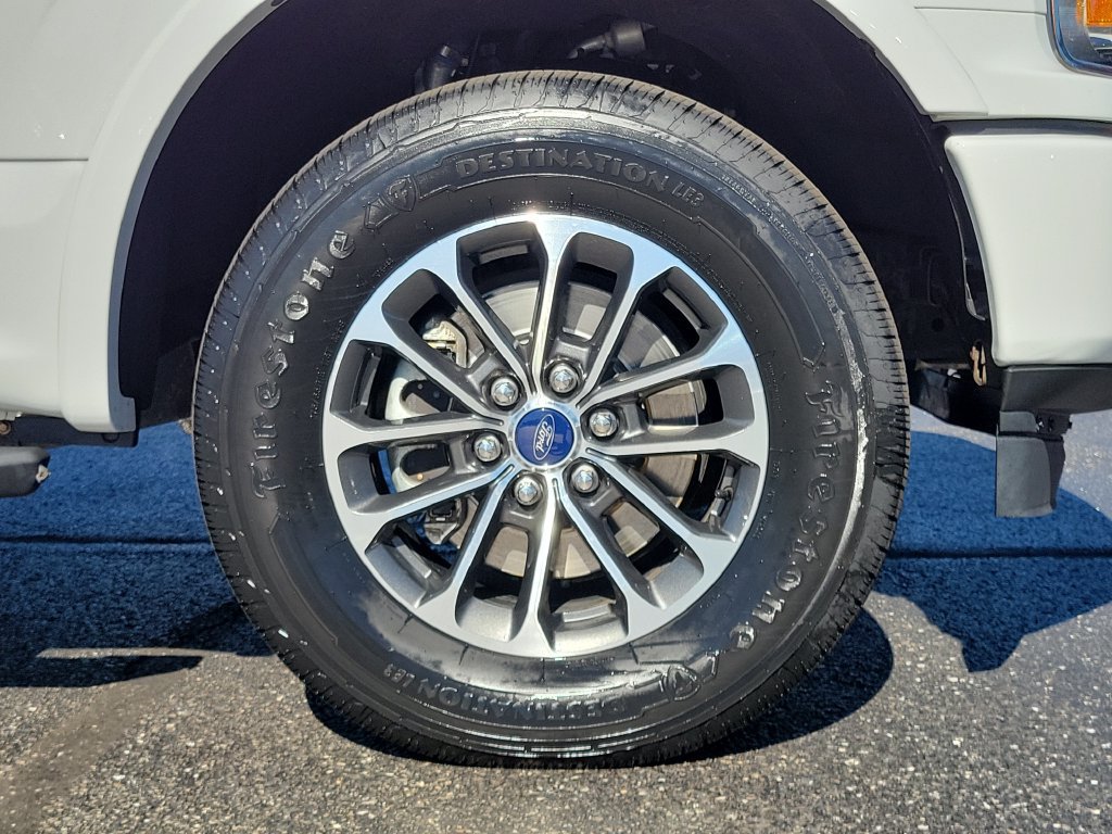 Certified 2019 Ford F150 XLT w/ Equipment Group 302A Luxury AWD/4WD image 9