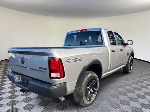 Used 2022 RAM 1500 Classic Warlock image 4