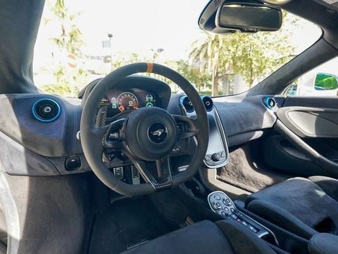Used 2019 McLaren 600LT RWD image 63