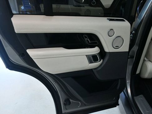 Used 2019 Land Rover Range Rover Supercharged image 24