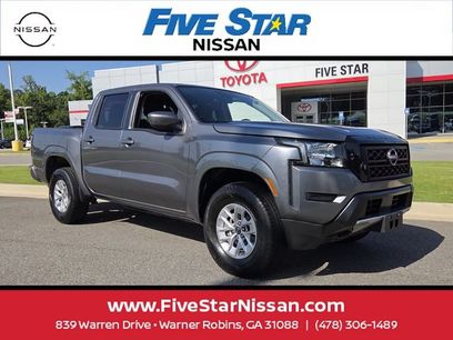 Used 2024 Nissan Frontier SV