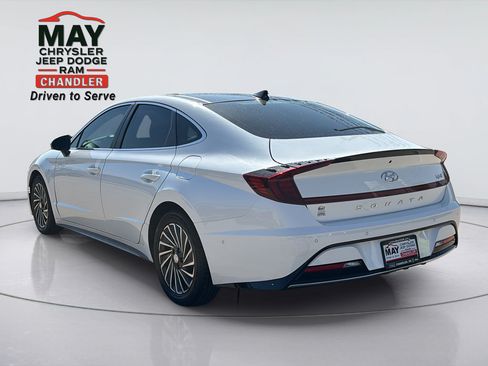 Used 2023 Hyundai Sonata Limited w/ Cargo Package FWD image 5