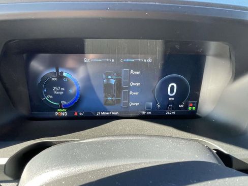 New 2025 Ford F150 Lightning Flash image 20