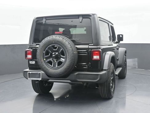 New 2026 Jeep Wrangler Sport AWD/4WD image 5