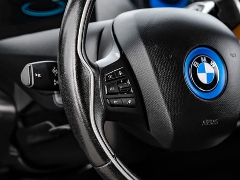 Used 2016 BMW i3 w/ Range Extender RWD image 13
