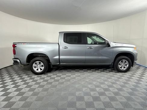 Used 2026 Chevrolet Silverado 1500 LT AWD/4WD image 5