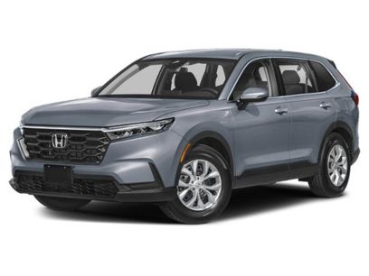 Used 2025 Honda CR-V LX