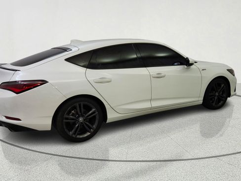 Used 2024 Acura Integra A-Spec FWD image 9