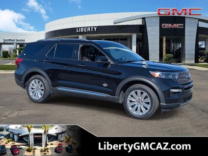 Used 2022 Ford Explorer King Ranch w/ Premium Technology Package