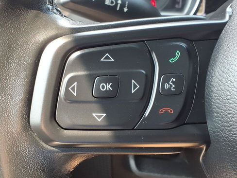 Certified 2022 Jeep Wrangler Unlimited Sport AWD/4WD image 17