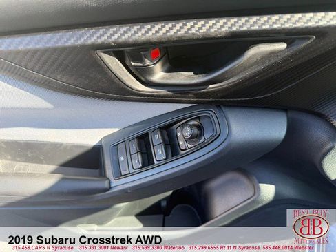 Used 2019 Subaru Crosstrek 2.0i Premium image 11