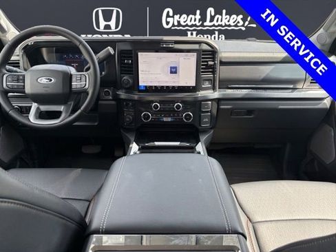 Used 2025 Ford F350 Lariat w/ Lariat Ultimate Package AWD/4WD image 10