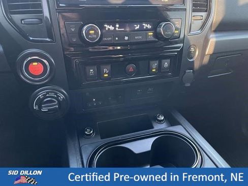 Used 2024 Nissan Titan PRO-4X w/ Pro-4x Convenience Package AWD/4WD image 5