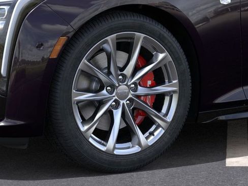 New 2025 Cadillac CT5 Sport image 9