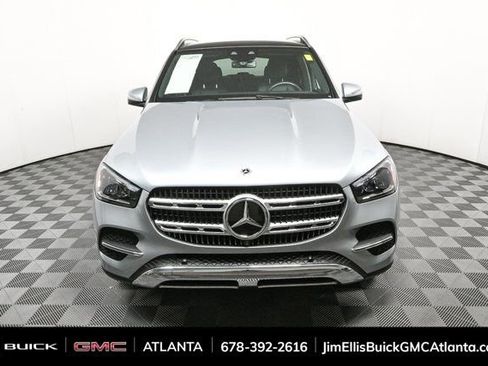 Used 2024 Mercedes-Benz GLE 350 4MATIC image 34