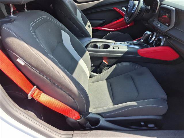 Used 2023 Chevrolet Camaro SS RWD image 18