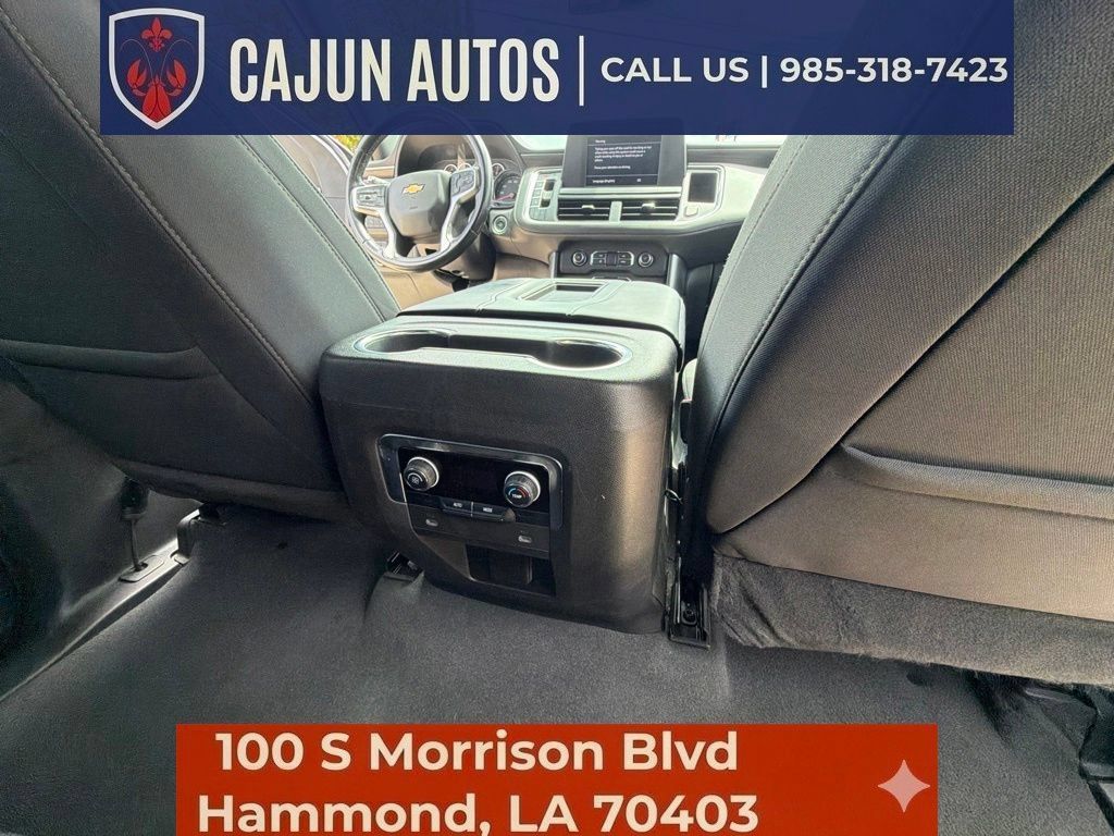 Used 2022 Chevrolet Tahoe LS RWD image 39
