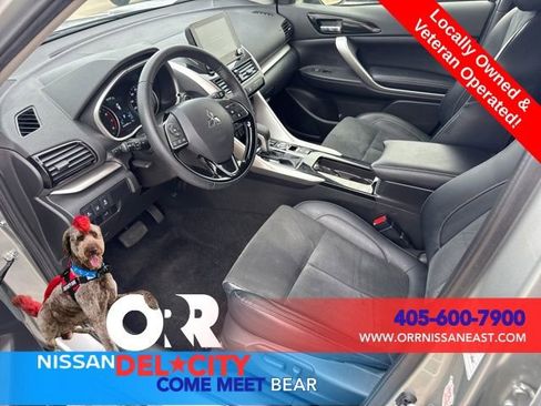 Used 2025 Mitsubishi Eclipse Cross SE AWD/4WD image 13