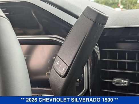 New 2026 Chevrolet Silverado 1500 LT image 23