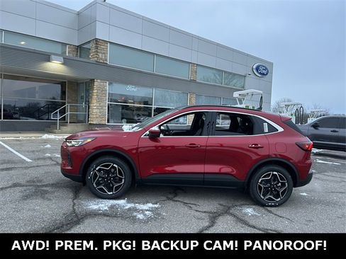 New 2026 Ford Escape Platinum w/ Premium Technology Package image 3
