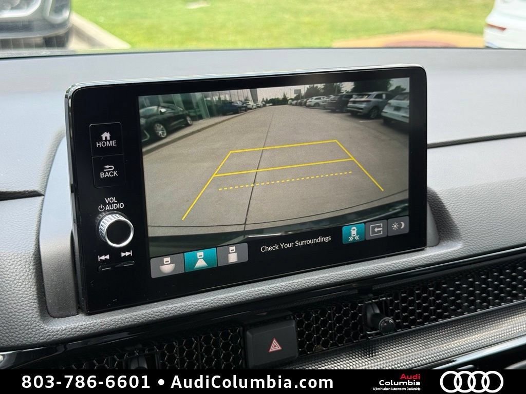Used 2023 Honda CR-V EX-L image 4