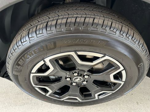 New 2026 Ford Bronco Sport Outer Banks w/ Outer Banks Tech Package+ image 7