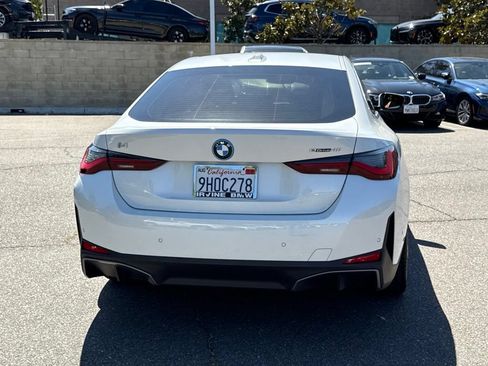Certified 2023 BMW i4 eDrive40 RWD image 9