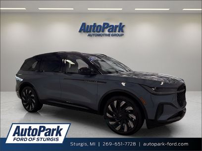 Used 2025 Lincoln Nautilus Reserve