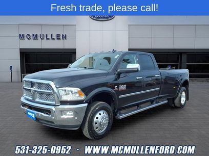 Used 2017 RAM 3500 Laramie