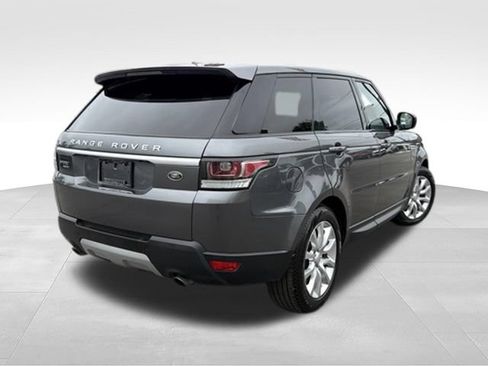 Used 2014 Land Rover Range Rover Sport HSE AWD/4WD image 5