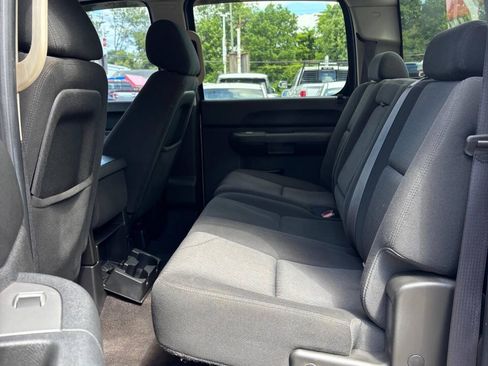 Used 2012 GMC Sierra 1500 SLE w/ Power Tech Package AWD/4WD image 12
