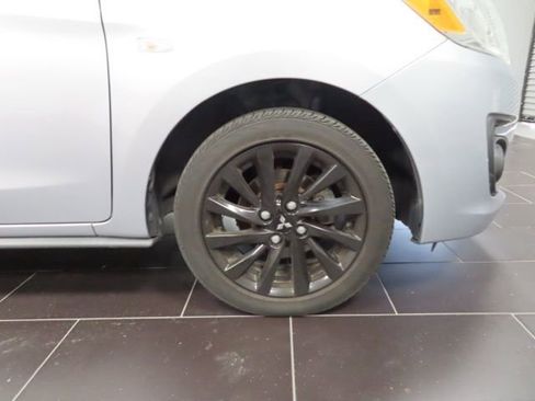 Used 2020 Mitsubishi Mirage G4 LE image 15