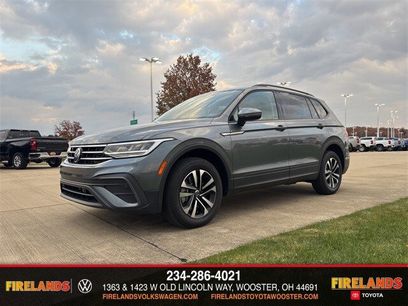 Used 2022 Volkswagen Tiguan S