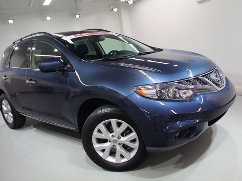 Used 2014 Nissan Murano SL AWD/4WD image 10