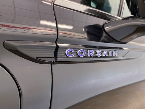 New 2025 Lincoln Corsair Grand Touring w/ Equipment Group 302A image 13