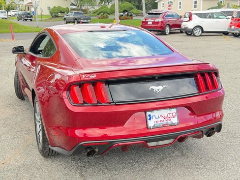 Used 2015 Ford Mustang Premium RWD image 74