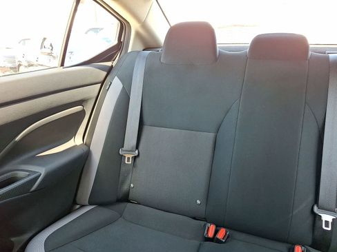 Used 2025 Nissan Versa S w/ Trunk Package FWD image 13