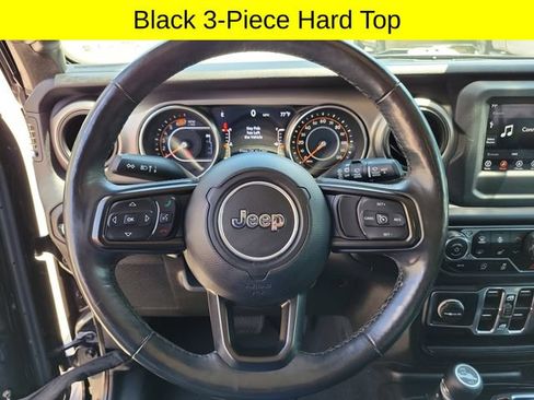 Used 2019 Jeep Wrangler Unlimited Sport S AWD/4WD image 18