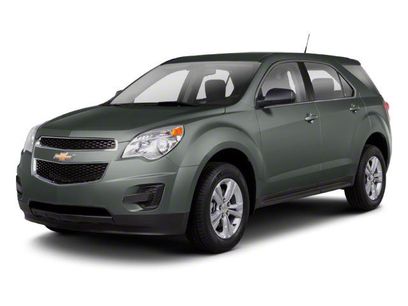 Used 2013 Chevrolet Equinox LT w/ Safety Package