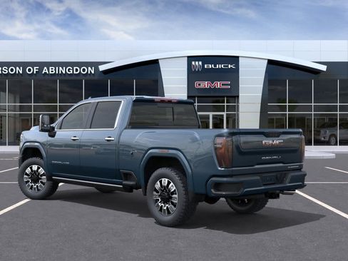 New 2026 GMC Sierra 2500 Denali w/ Denali Reserve Package AWD/4WD image 3
