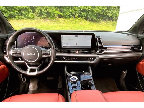 Used 2025 Kia Sportage SX Prestige AWD/4WD image 14