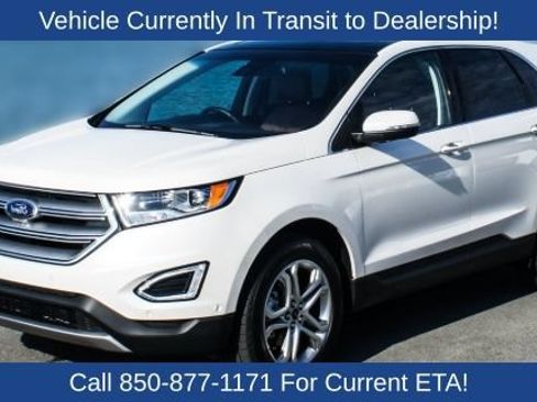 Used 2015 Ford Edge SEL w/ Equipment Group 201A FWD image 1