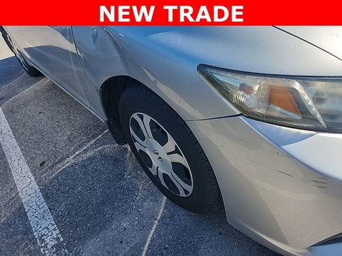 Used 2015 Honda Civic Hybrid Sedan image 11