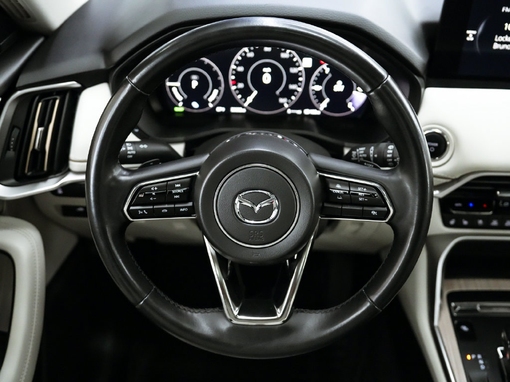 Used 2024 MAZDA CX-90 Plug-In Hybrid w/ Premium Plus AWD/4WD image 21