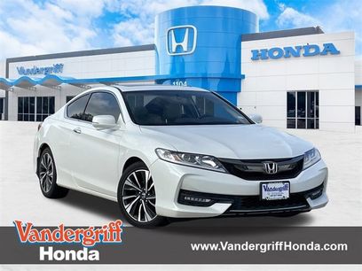 Used 2017 Honda Accord EX