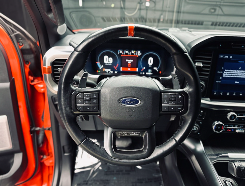 Used 2022 Ford F150 Raptor w/ Raptor 37 Performance Package AWD/4WD image 9
