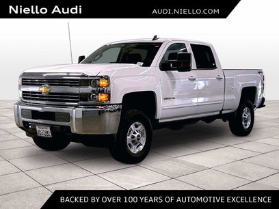 Used 2016 Chevrolet Silverado 2500 LT