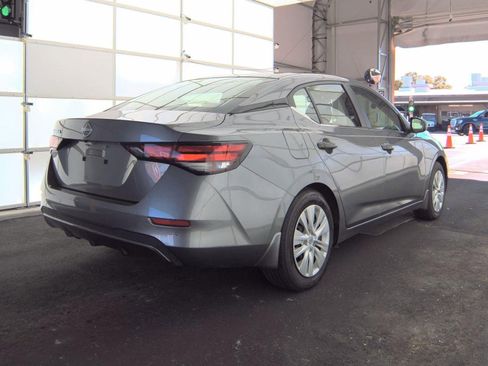 Used 2024 Nissan Sentra S image 5